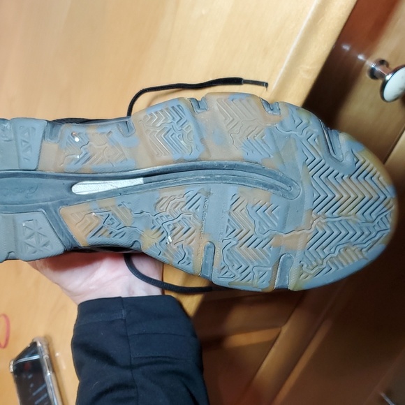 Asic GEL-VOLLEYCROSS volleyball shoes size 10 womens - Picture 11 of 14